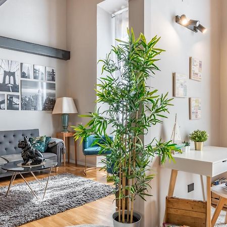 Fortezza Nuova Lovely Duplex Apartment ลีวอร์โน ภายนอก รูปภาพ