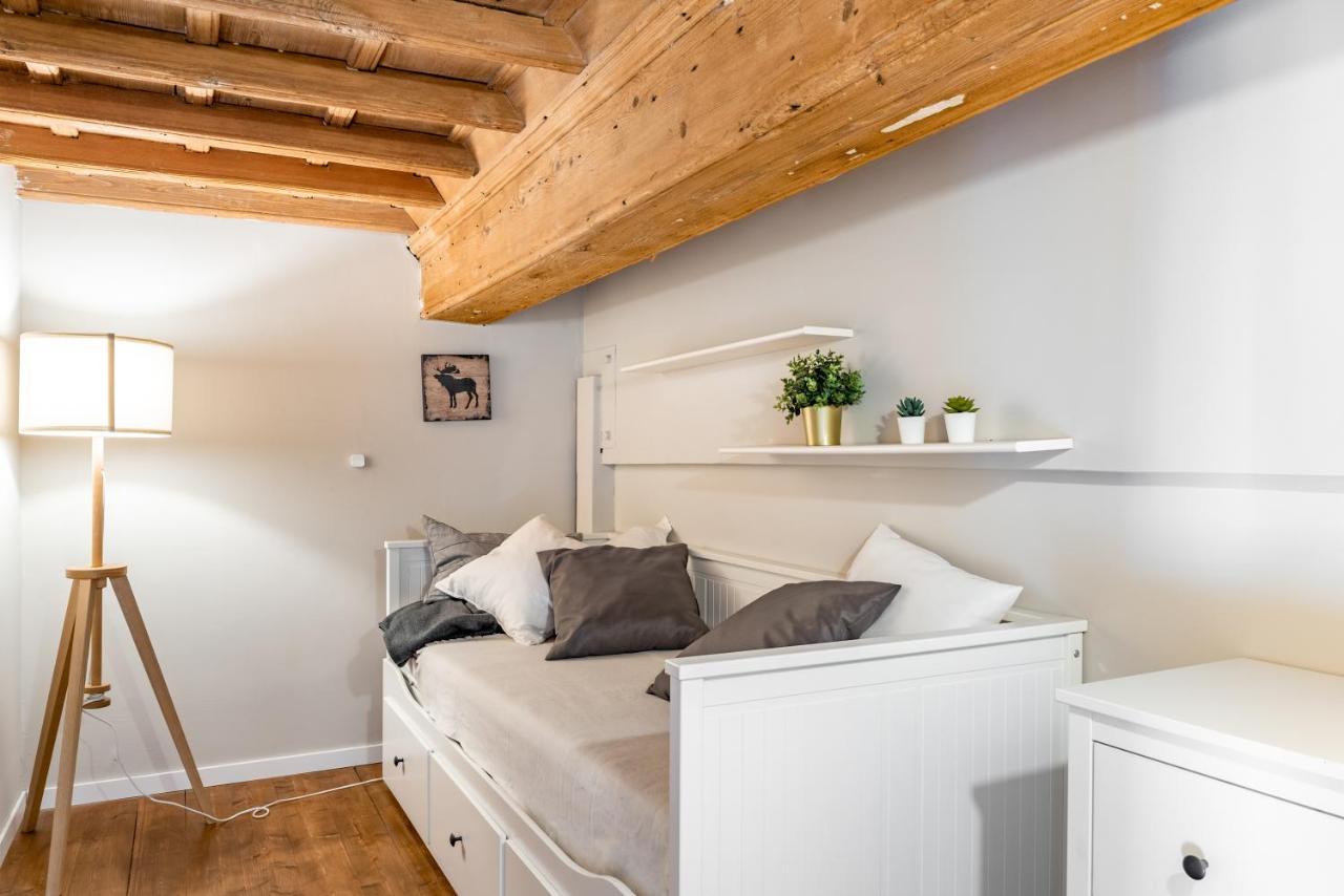 Fortezza Nuova Lovely Duplex Apartment ลีวอร์โน ภายนอก รูปภาพ